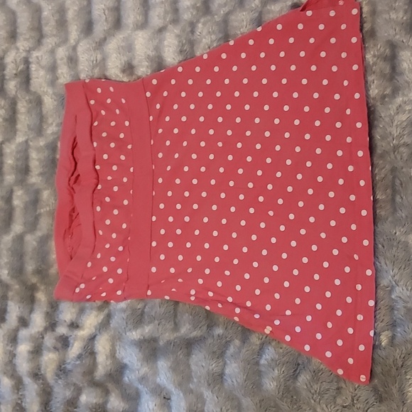 Strapless top - Picture 2 of 4